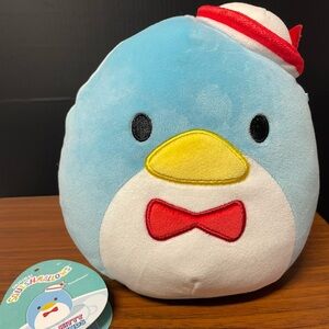 Tuxedo Sam Squishmallow